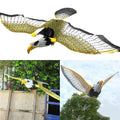 Hanging Bird Deterrent - Eagle Garden Scarer for Yards