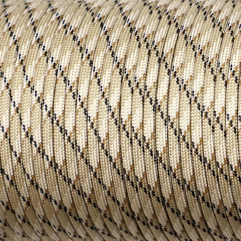Camping Hiking Outdoor Paracord Rope in Rope ArmyGreen product image