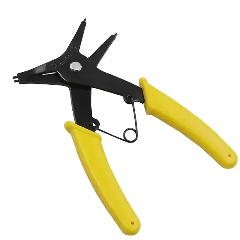 Snap Ring Pliers - 2-in-1 Internal External Tool