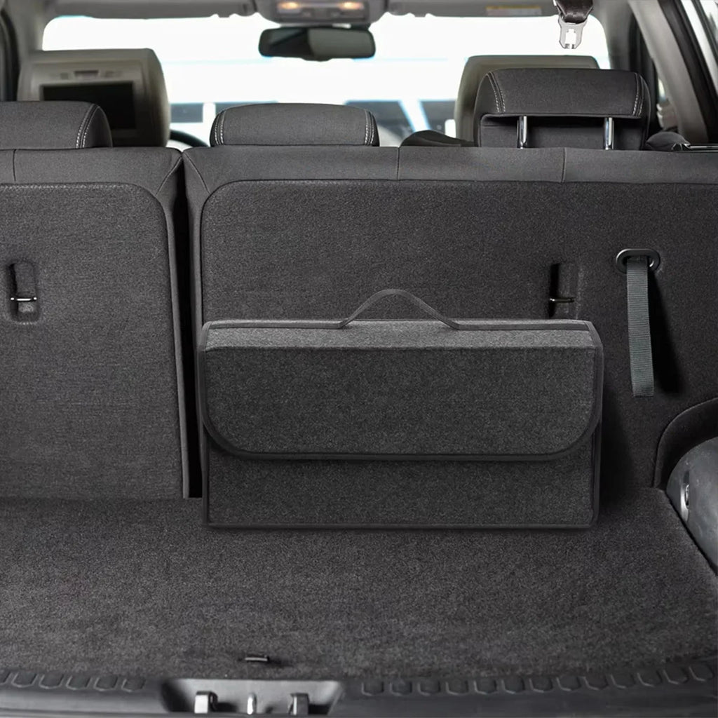 DailyFix Foldable Car Trunk Organizer