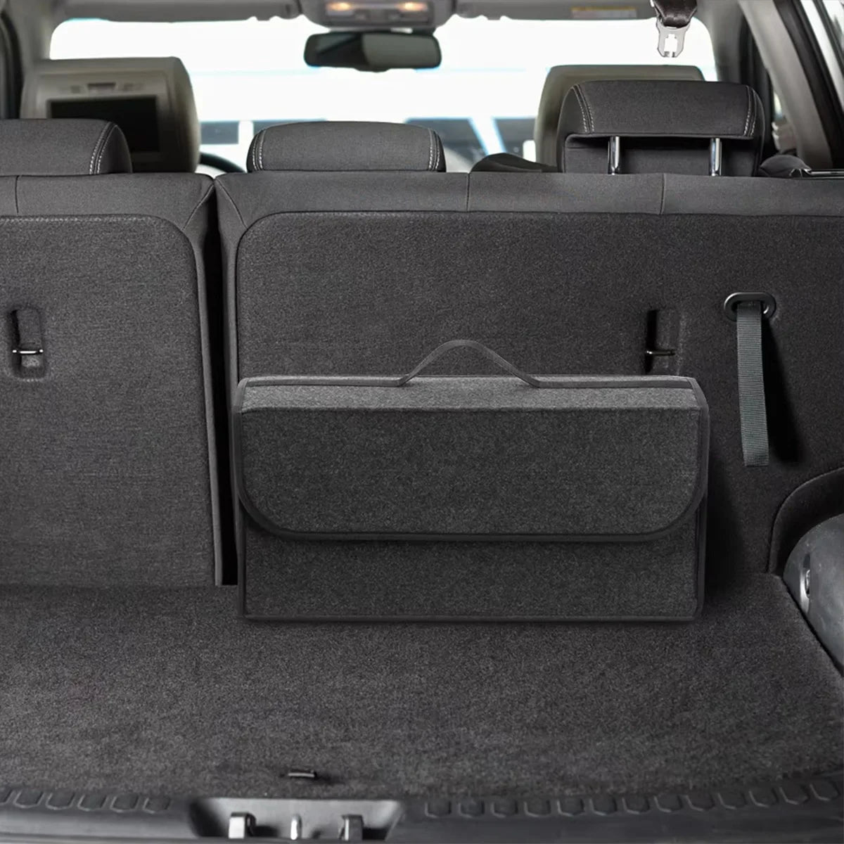 DailyFix Foldable Car Trunk Organizer