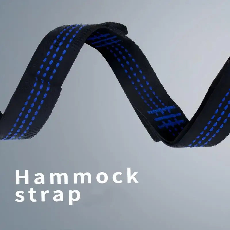 Hammock Hanging Straps - Outdoor Strap Set for Camping