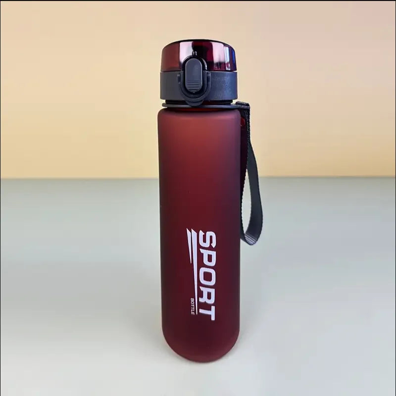 Reusable Water Bottle - Portable Drink Bottle for Daily Carry