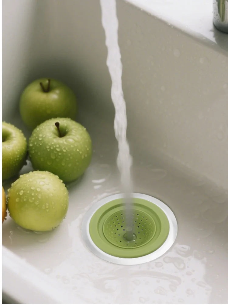 DailyFix Kitchen & Bathroom Sink Drain Filter