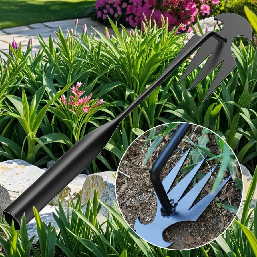 Garden Hoe Tool - Length Options for Soil and Plant Care