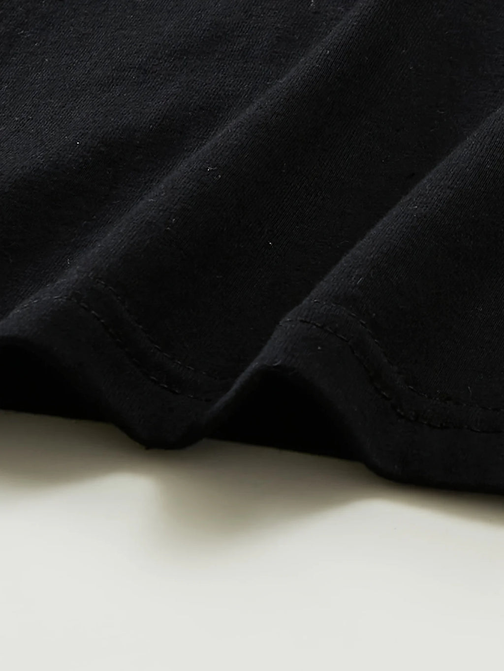 Women's Solid Cotton T-Shirt - Short Sleeve Casual Tee