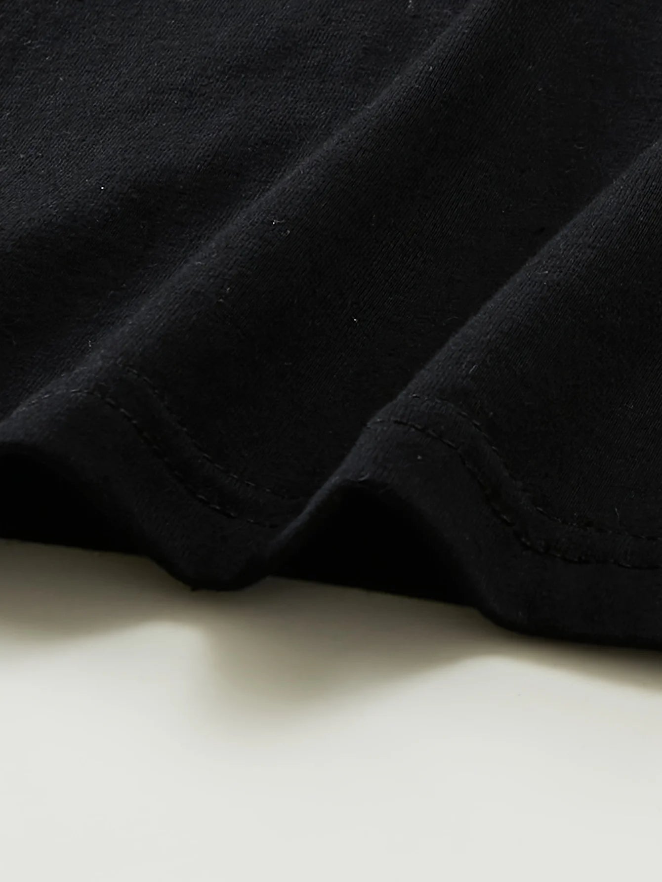 Women's Solid Cotton T-Shirt - Short Sleeve Casual Tee