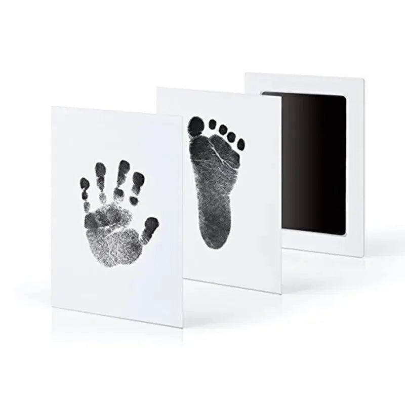 Pet Paw Print Ink Pad - Inkless Keepsake Kit for Cats and Dogs