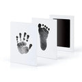Pet Paw Print Ink Pad - Inkless Keepsake Kit for Cats and Dogs