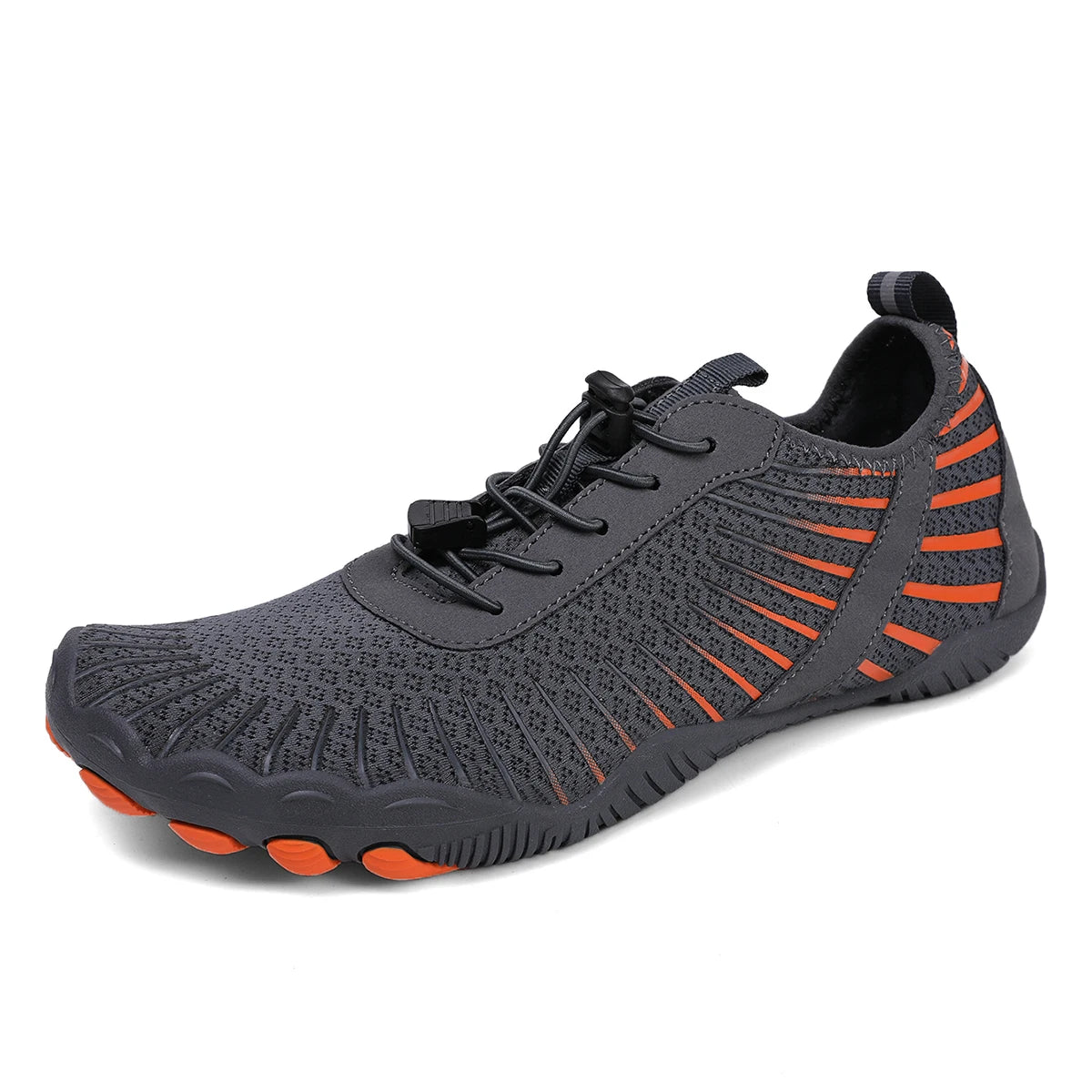 Unisex Amphibious Quick-Dry Water Shoes - Anti-Slip Barefoot Aqua Sneakers