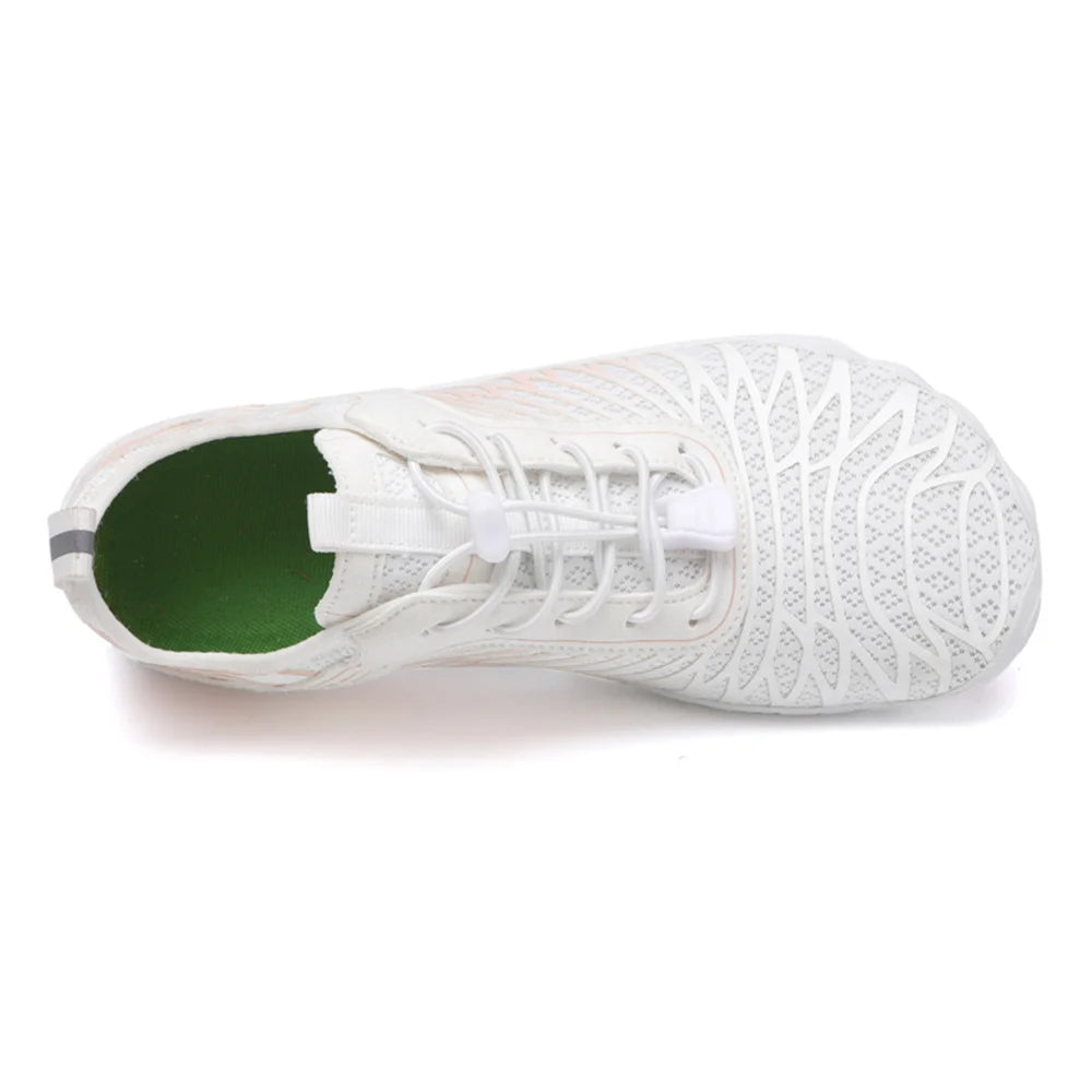 Unisex Amphibious Quick-Dry Water Shoes - Anti-Slip Barefoot Aqua Sneakers