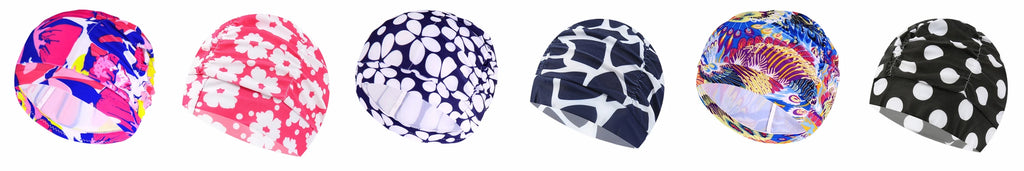 DailyFix Long Hair Swim Cap