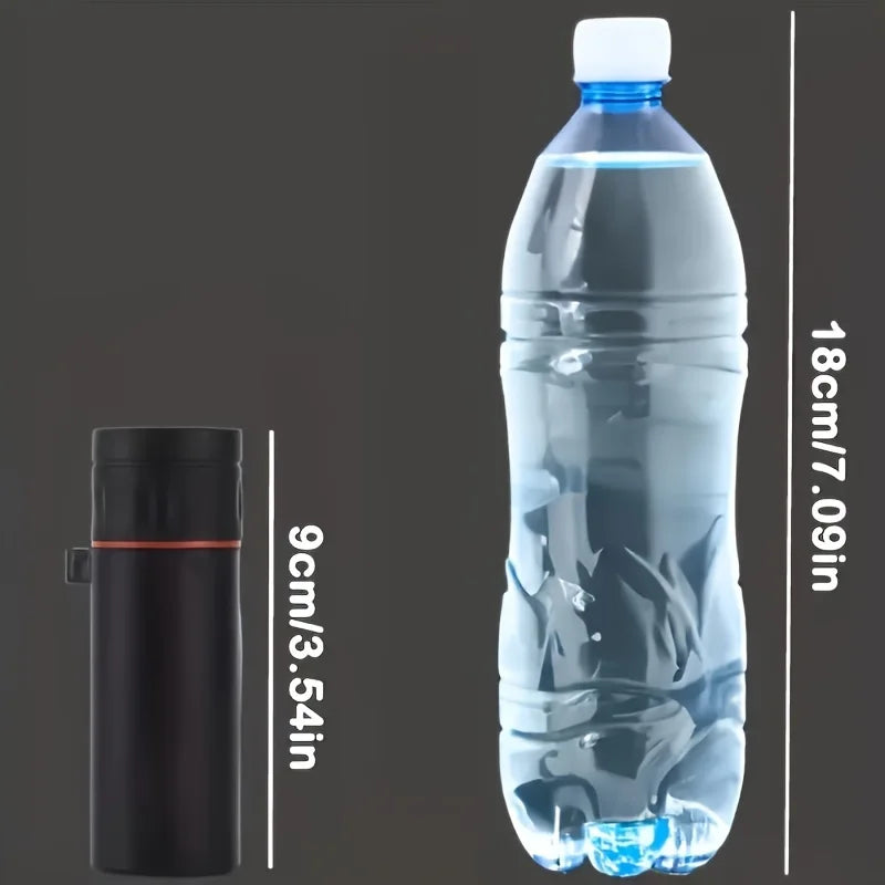 Compact Monocular Telescope – Portable Viewing for Outdoor Trips