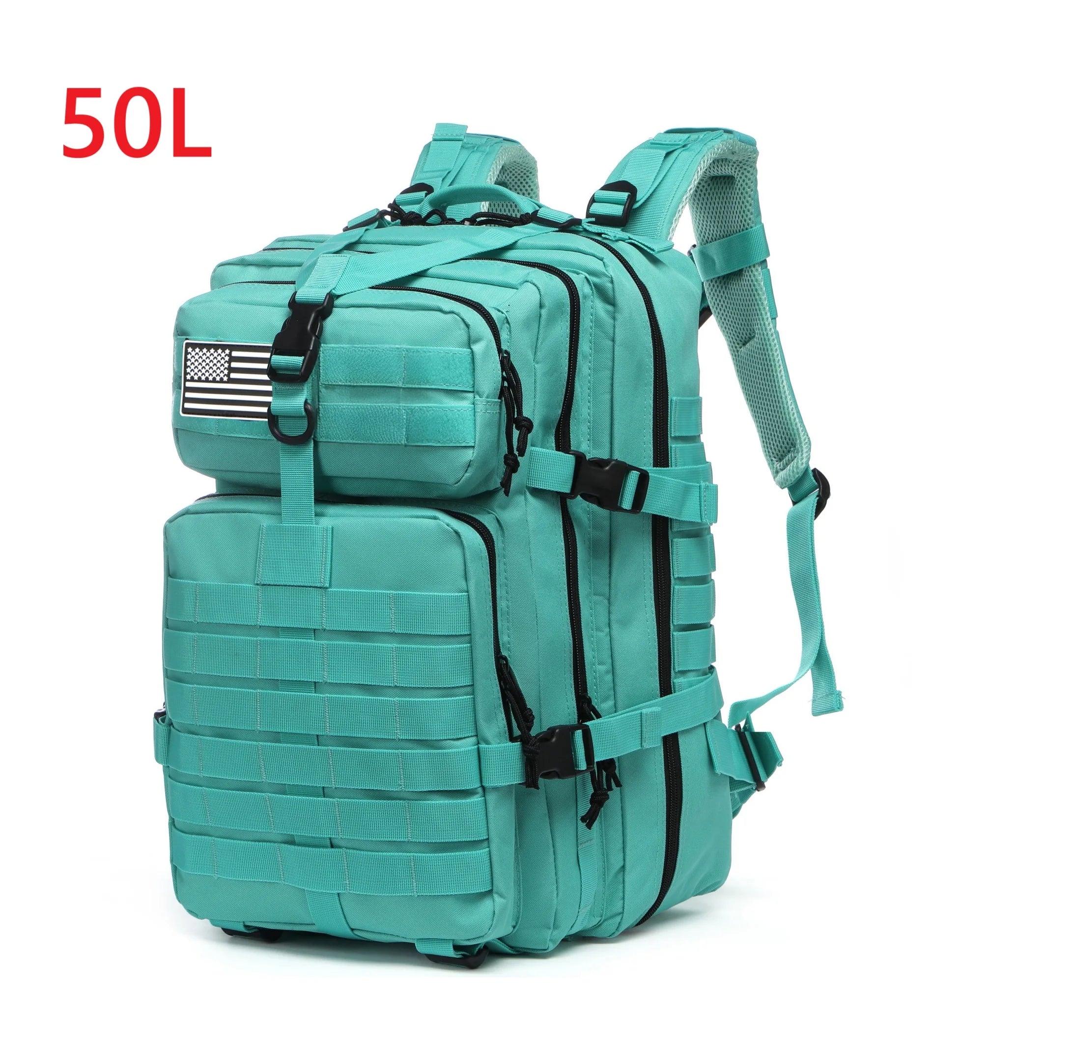Hiking Backpack - 25 L and 50 L Rucksack for Outdoor Trips