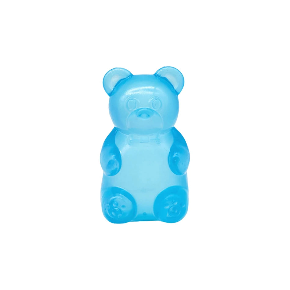 Sensory Fidget Cube - Colorful Squeeze Toy - Blue / No Box
