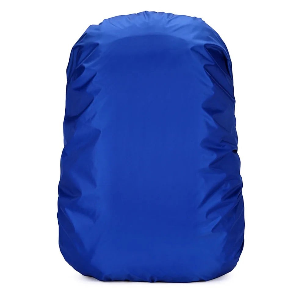 Backpack Rain Cover - Reflective Outdoor Pack Shield - B2