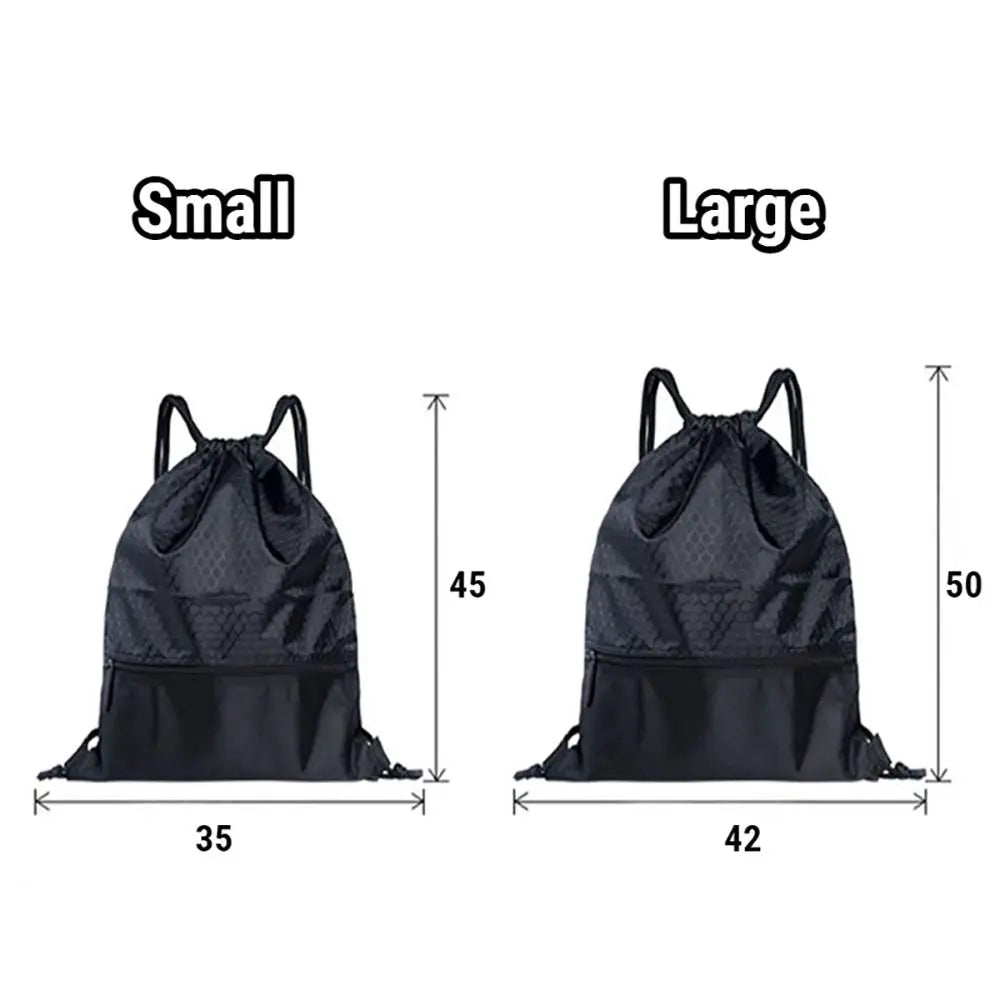 DailyFix Waterproof Drawstring Sports Bag