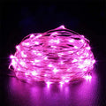 Battery Fairy String Lights – Flexible Glow for Patio and Party Decor