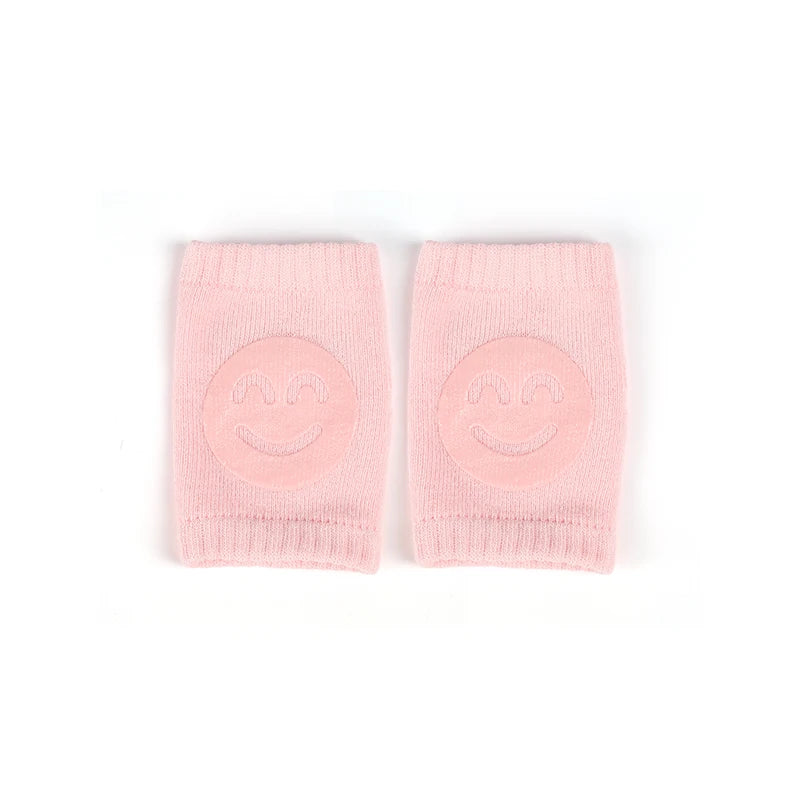 Baby Crawling Knee Pads - Soft Leg Warmer Cushion Set - 5