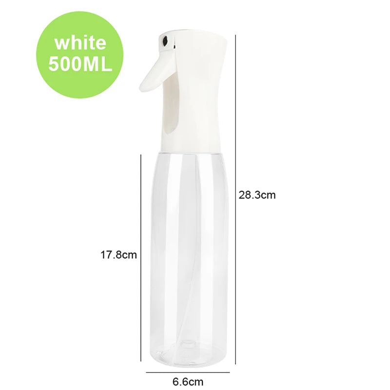 Refillable Mist Spray Bottle – Leak-Resistant Travel Skincare