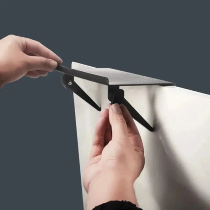 Computer TV Screen Storage Rack - For Desk and Office Organization