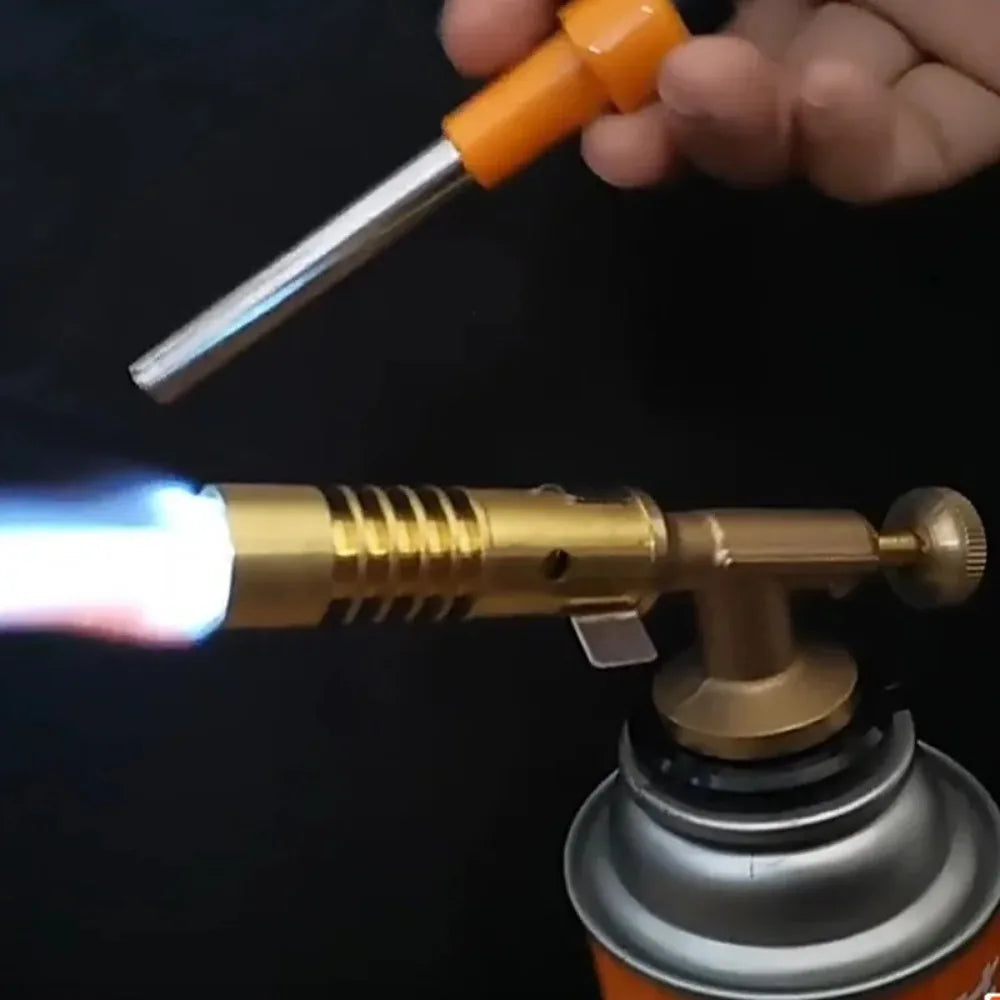 Piezo Stove Igniter - Portable Starter for Camping Stoves