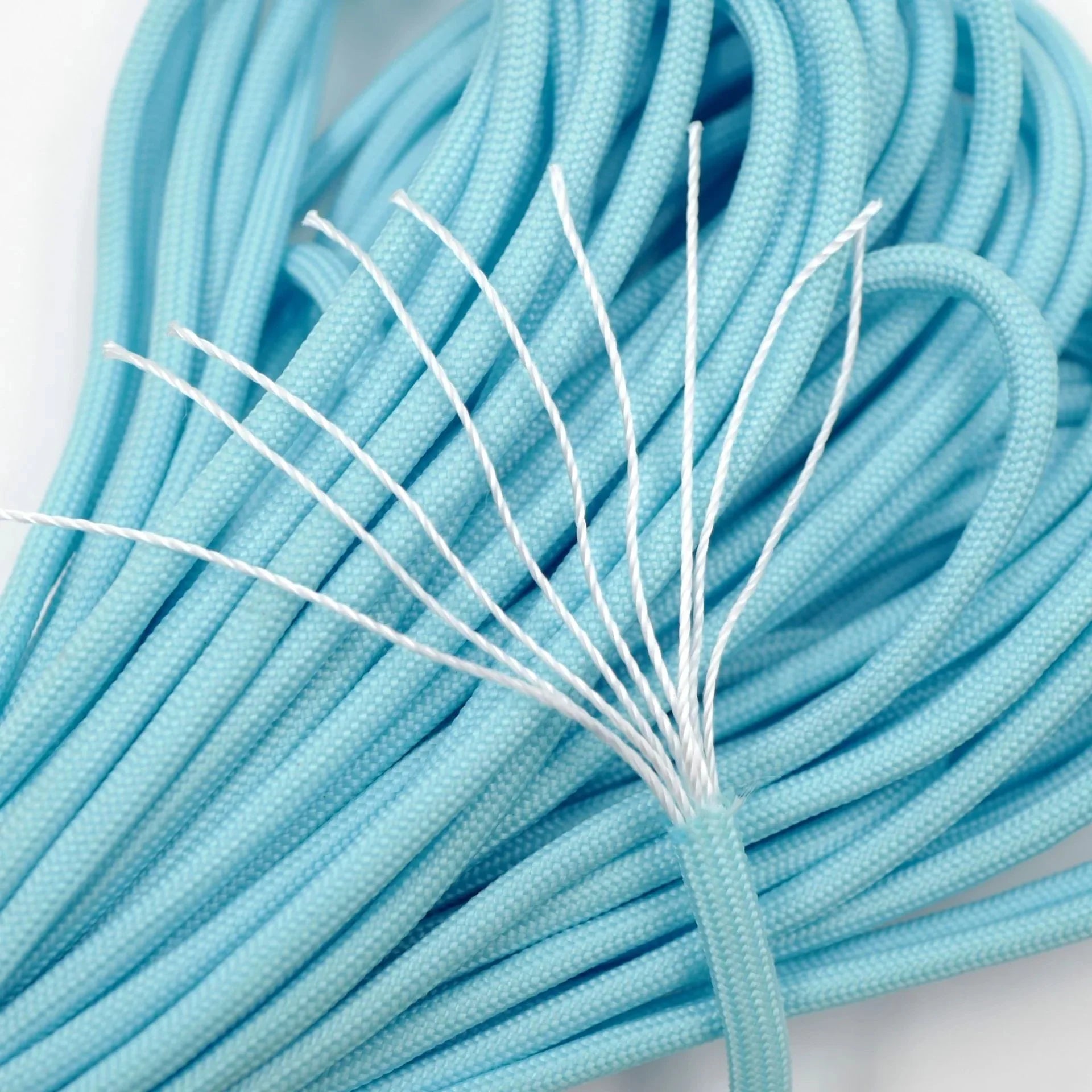 Luminous Paracord Rope - 4 mm Cord for Camping Gear