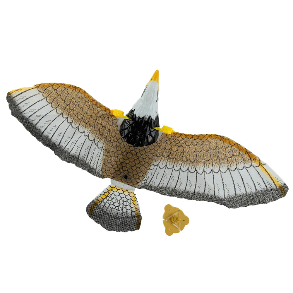 Hanging Bird Deterrent - Eagle Garden Scarer for Yards