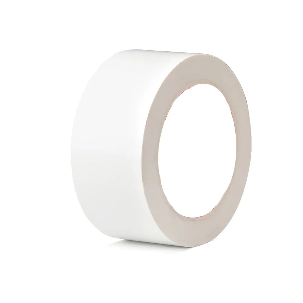 Tent Repair Tape - 4.8 cm x 10 m Patch Roll for Gear - 1 Piece White