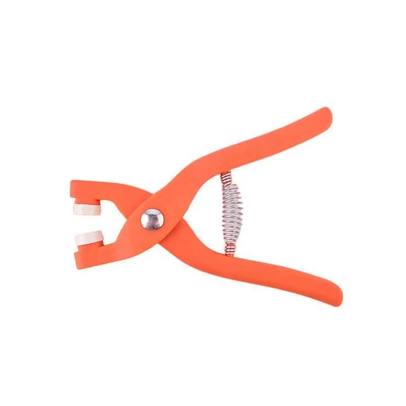 Snap Button Kit - 50-Piece Sewing Snaps With Pliers