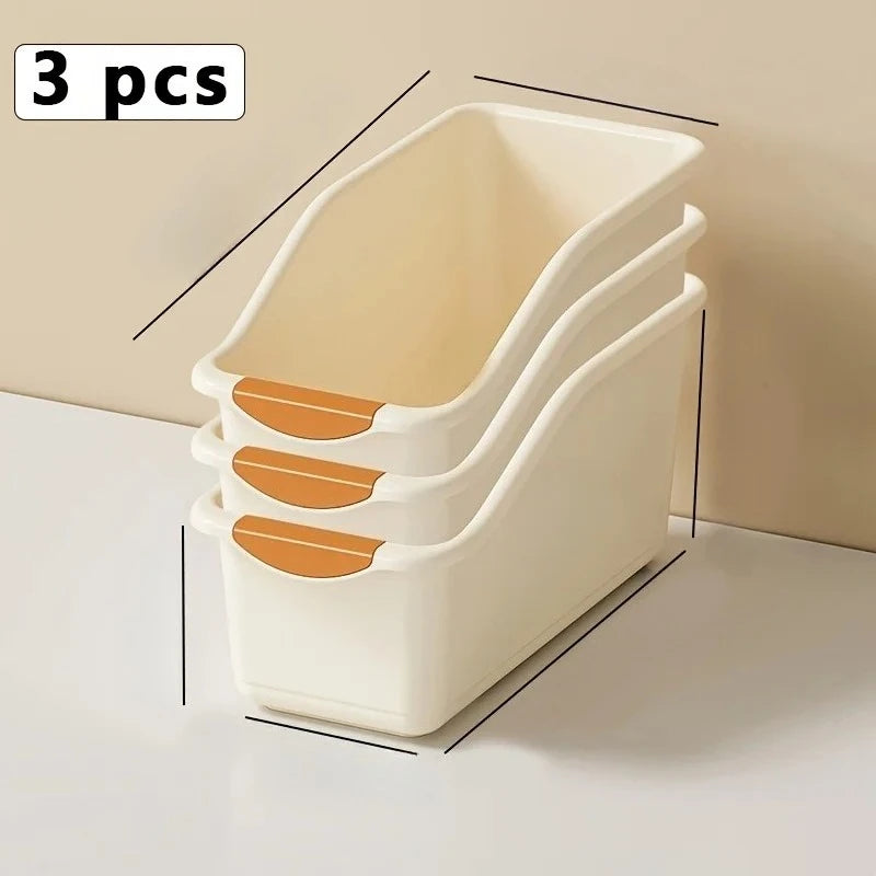 DailyFix Stackable Organizer Bin