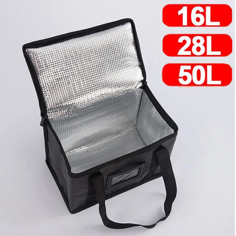 DailyFix Insulated Cooler Tote Bag