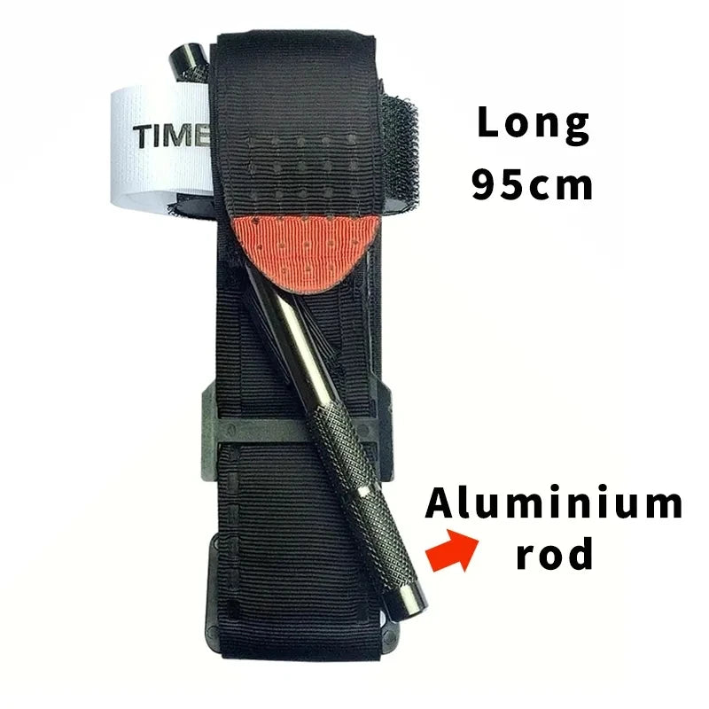 MOLLE First Aid Pouch - Outdoor Organizer for Kit Storage