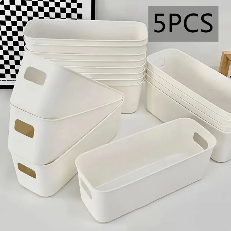 Storage Box Large-capacity Desktop Underwear - For Desk and Office Organization