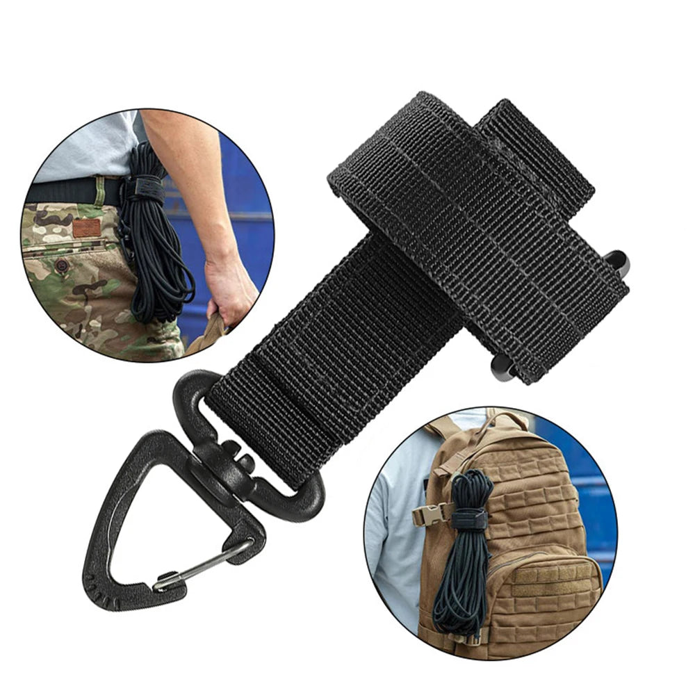 Glove Keeper Clip - Outdoor Gear Hook for Gloves and Small Tools