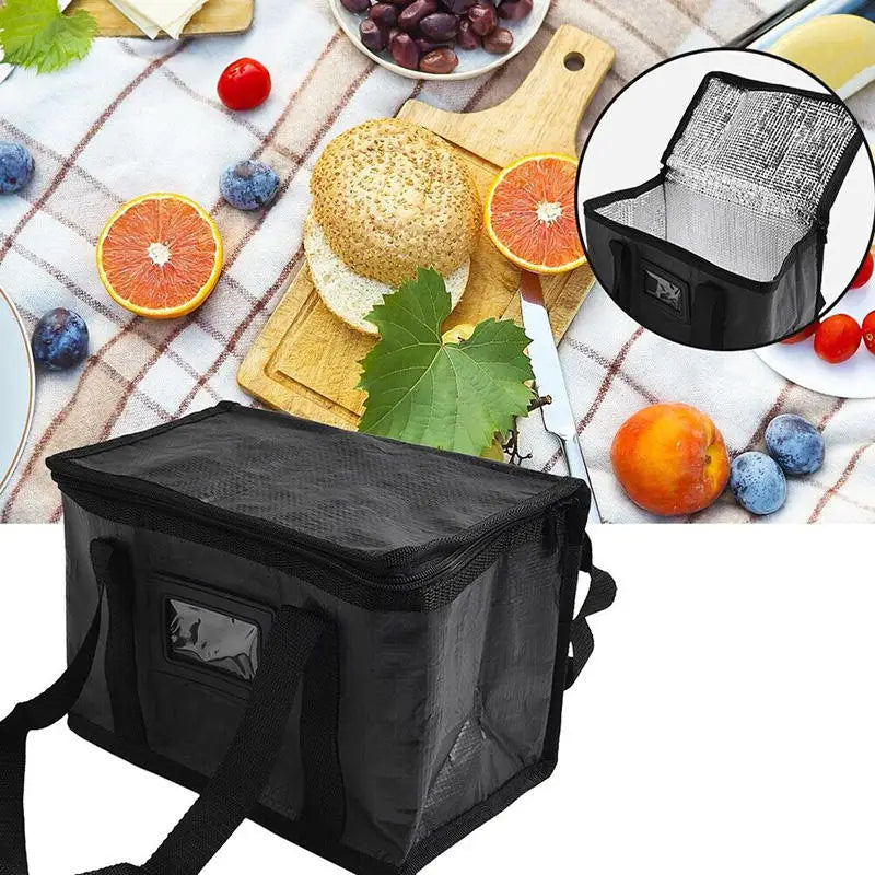 DailyFix Insulated Cooler Tote Bag