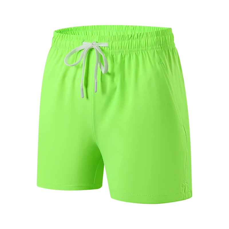 Men's Running Shorts - Gym Training Sportswear Shorts - 61620Yingguanglv