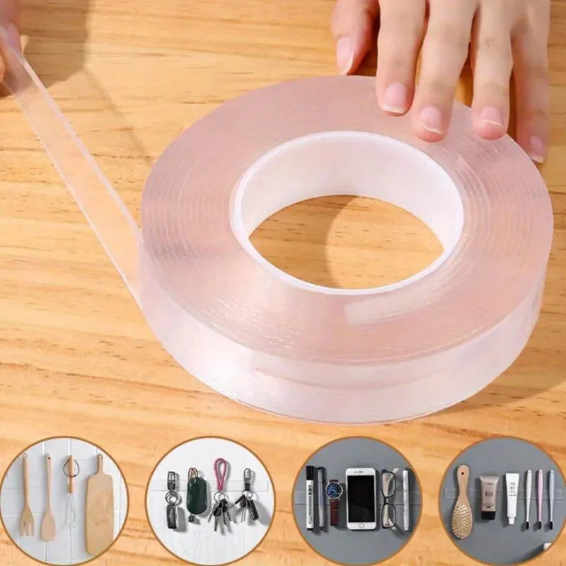 DailyFix Reusable Double-Sided Adhesive Tape