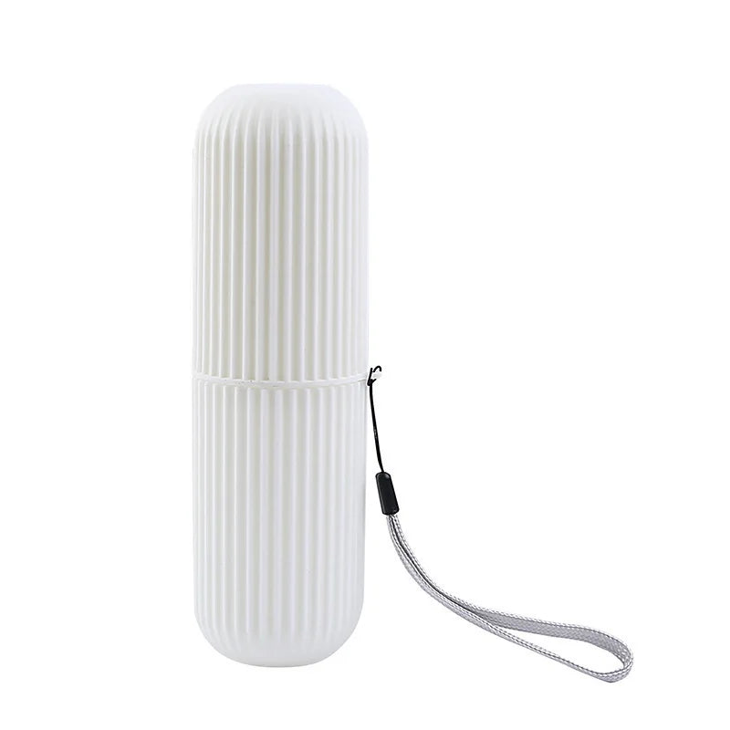 Toothpaste Toothbrush Protect Holder Case - For Travel and Daily Carry
