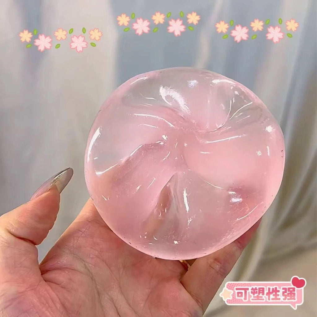 Squishy Sensory Toy - Soft Slow-Rising Fidget Figure