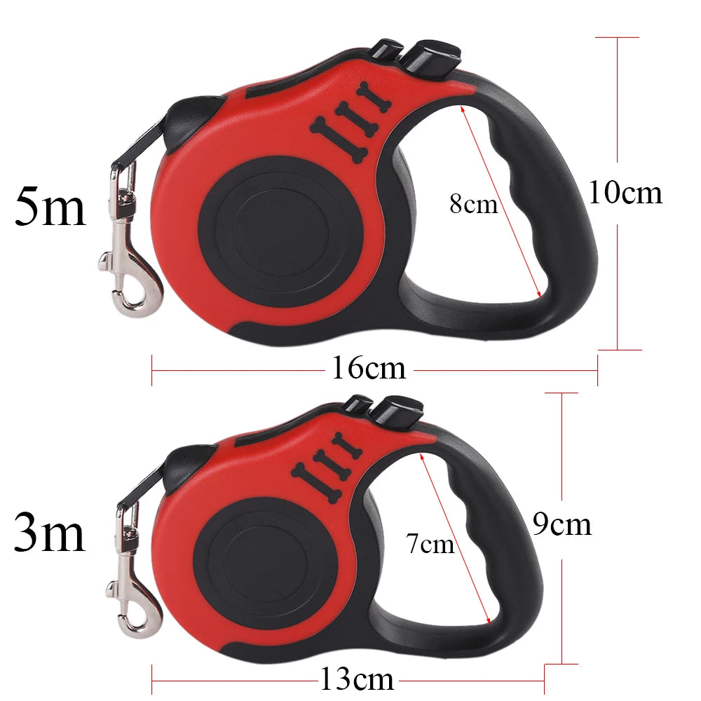 3m 5m Dog Leash Dogs - For Everyday Pet Use