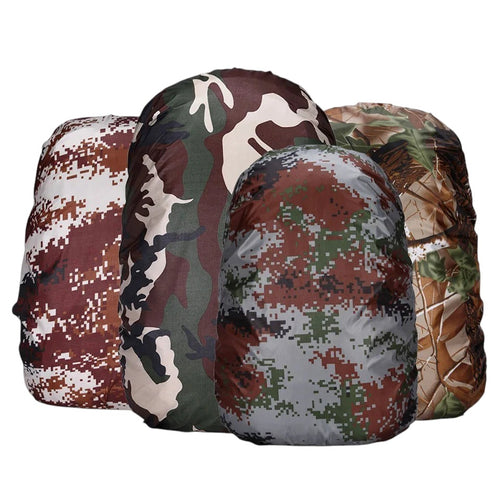 Backpack Rain Cover - Reflective Outdoor Pack Shield