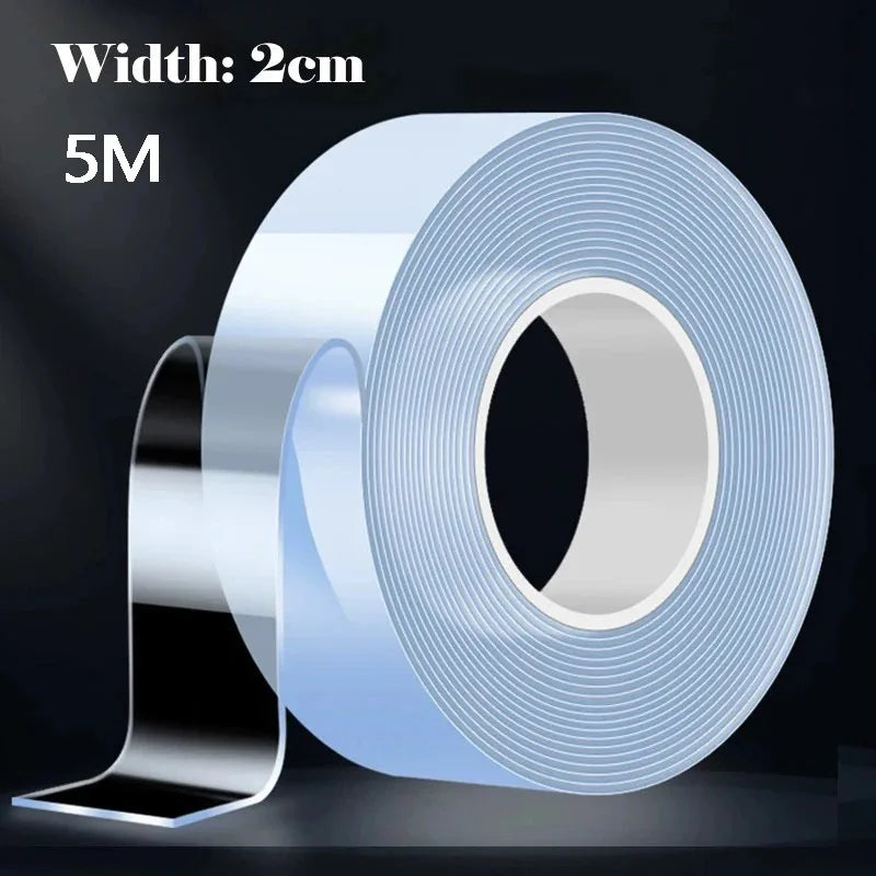DailyFix Reusable Double-Sided Adhesive Tape