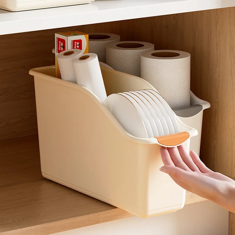 DailyFix Stackable Organizer Bin