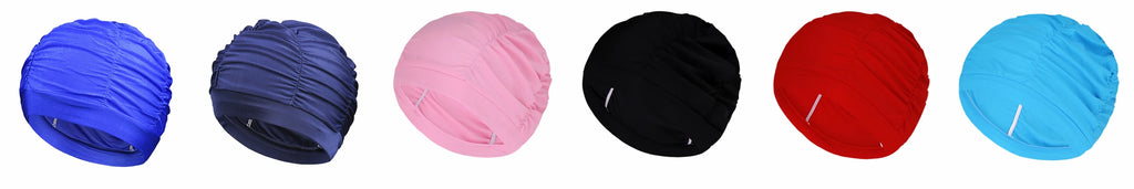 DailyFix Long Hair Swim Cap