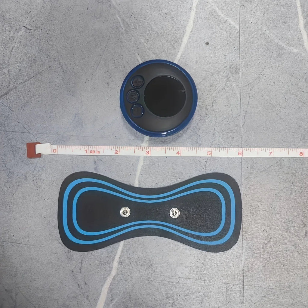 EMS Neck and Body Massager – 8 Modes for Portable Relief at Home