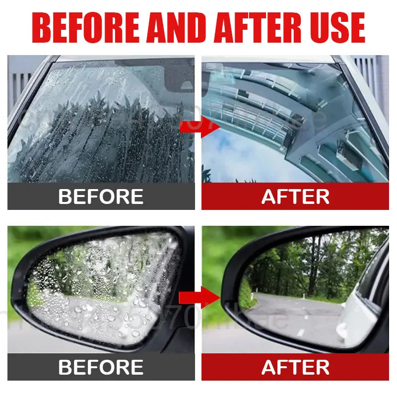 DailyFix Car Glass Water Repellent Spray