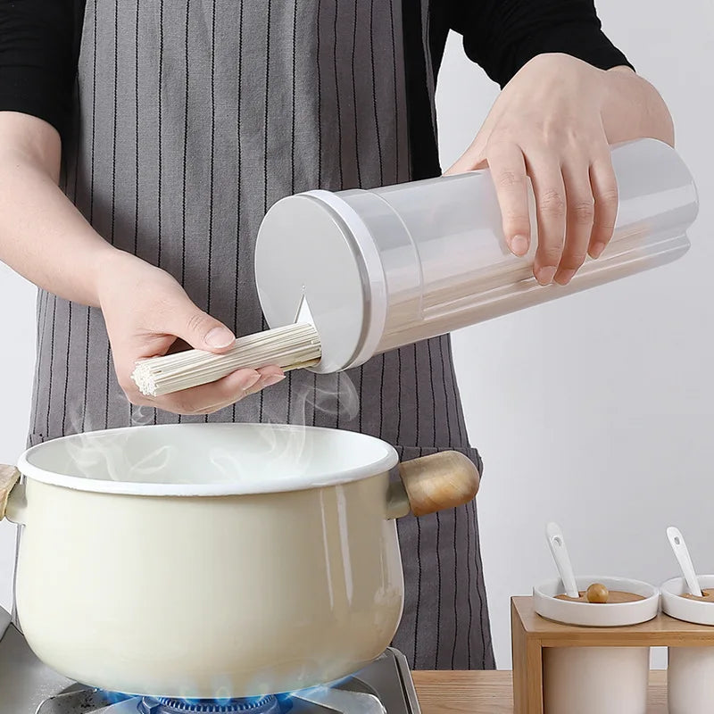 Noodles Sealed Can Kitchen Accessory - For Kitchen Storage and Prep