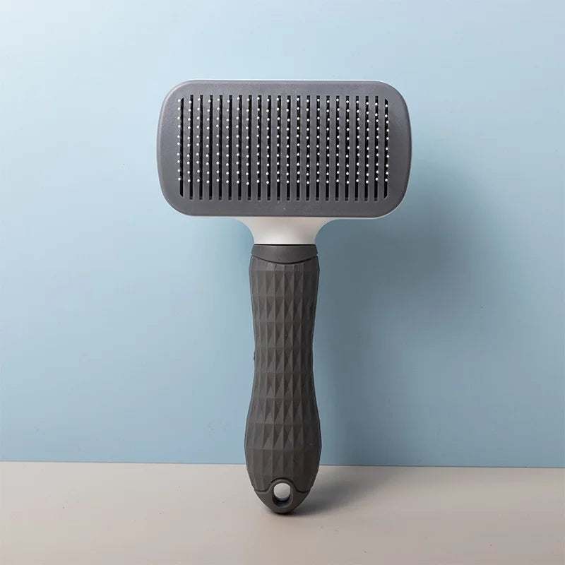 Dog Comb Pet Hair Removal - For Everyday Pet Use
