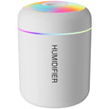 180ml Mini Air Humidifier USB - For Vehicle Storage and Daily Drives